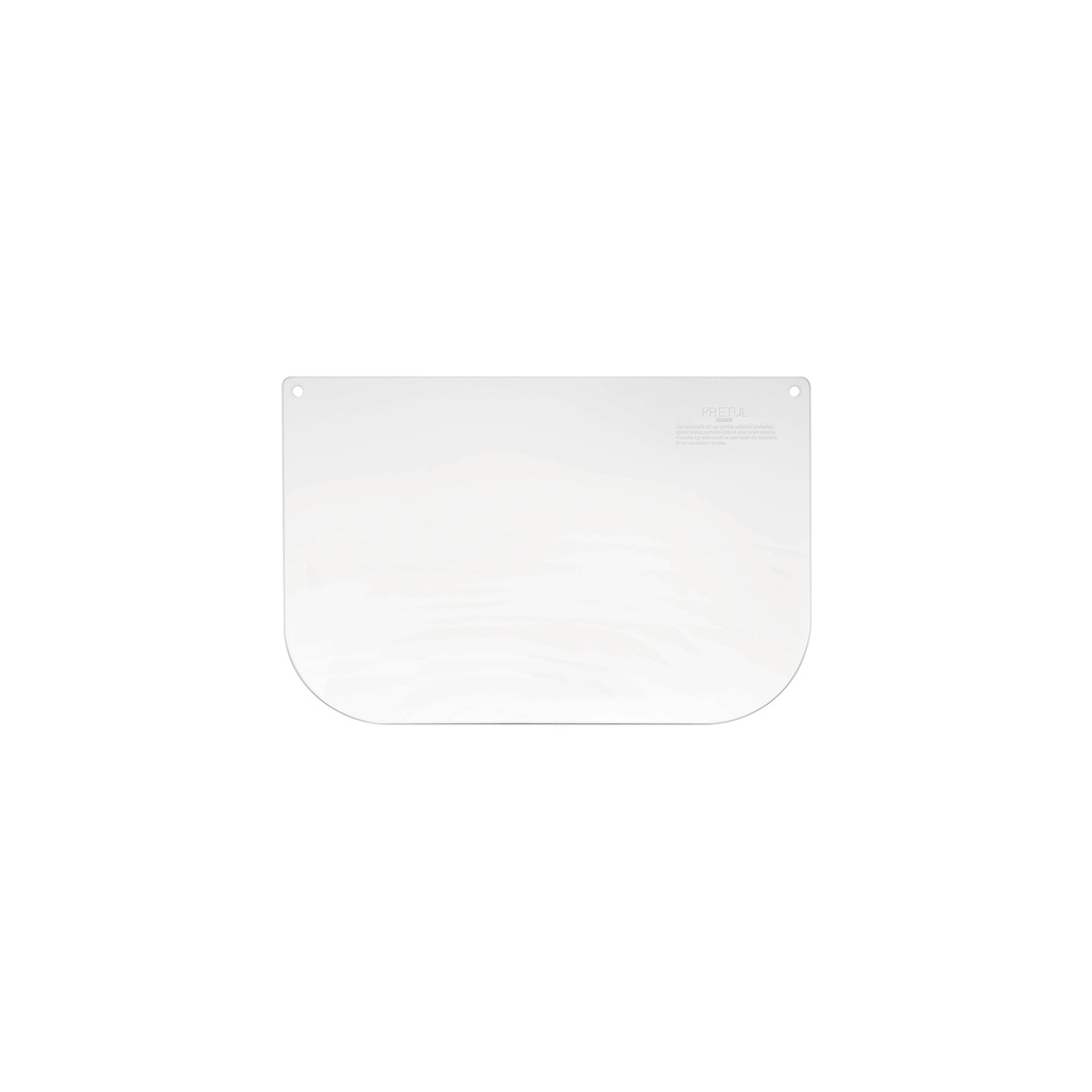 [T26008] Repuesto para protector facial PF-500P, Pretul
