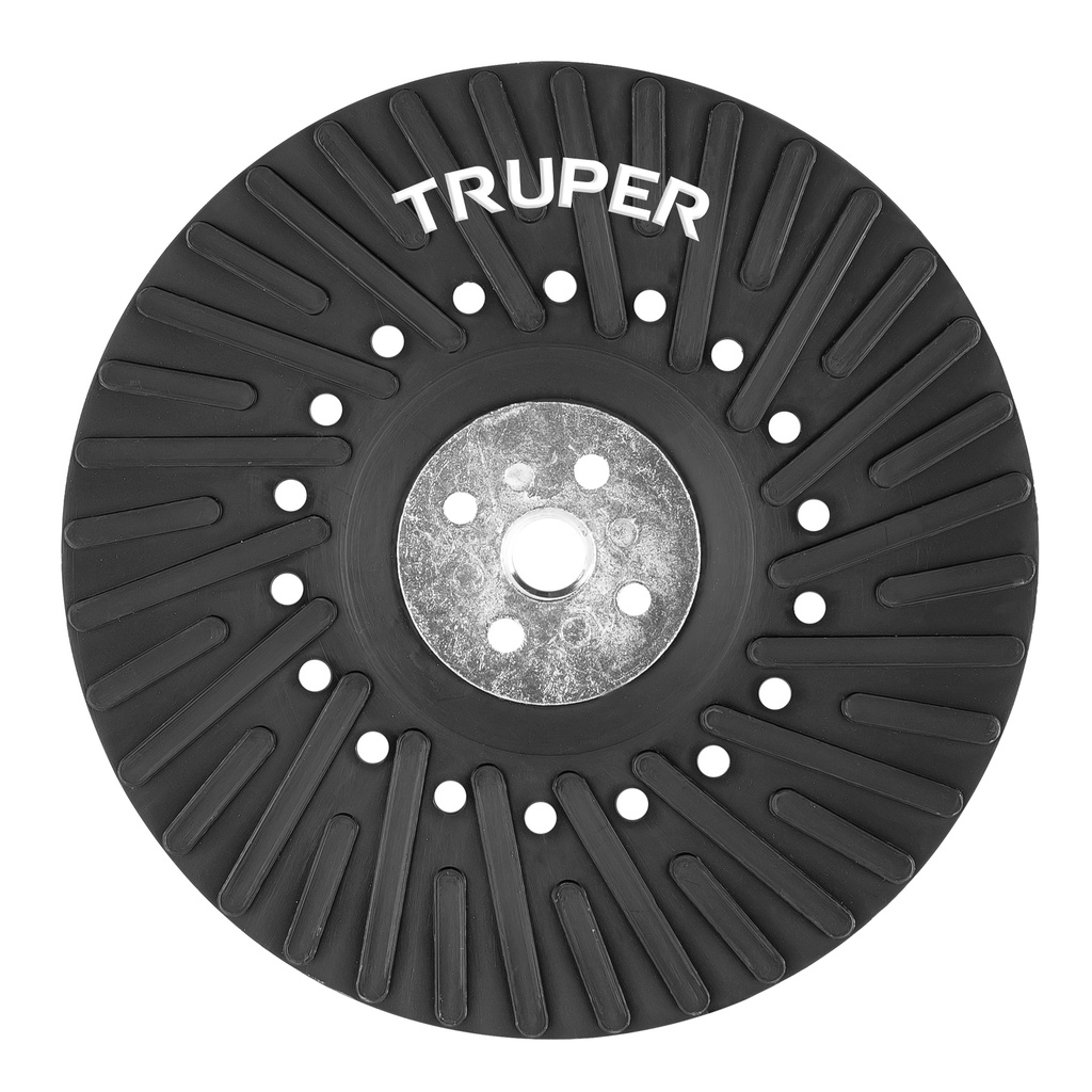 [T17274] Respaldo para discos de lija 7', eje 5/8-11, Truper