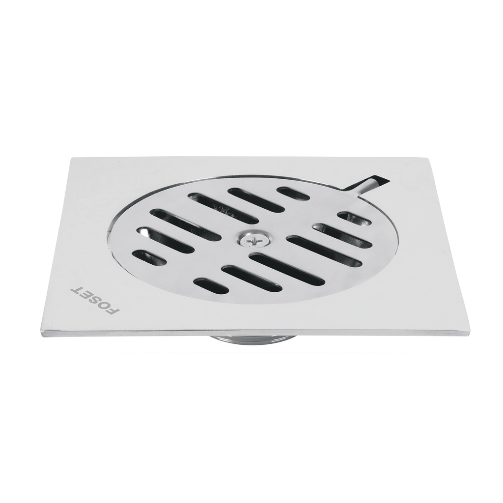 [T46138] Resumidero cuadrado metálico 6' x 6', Foset - Pag 507