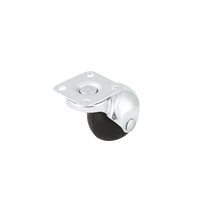 Rodaja Hule Tipo Bola Placa Movil 1 1/2", CAP CARGA 50 KG