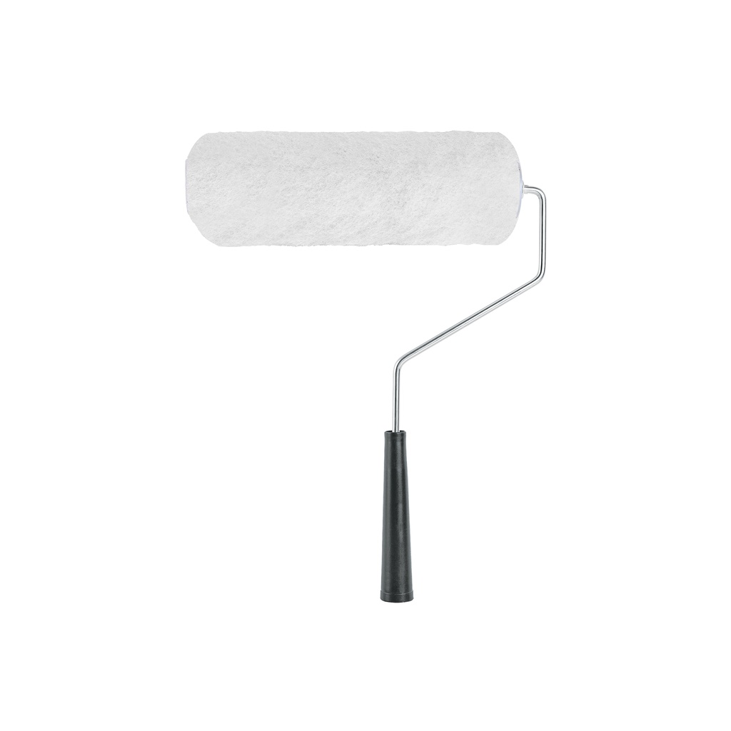 Rodillo p/pintar,9 x 1-1/4',superficies extra rugosas,Pretul