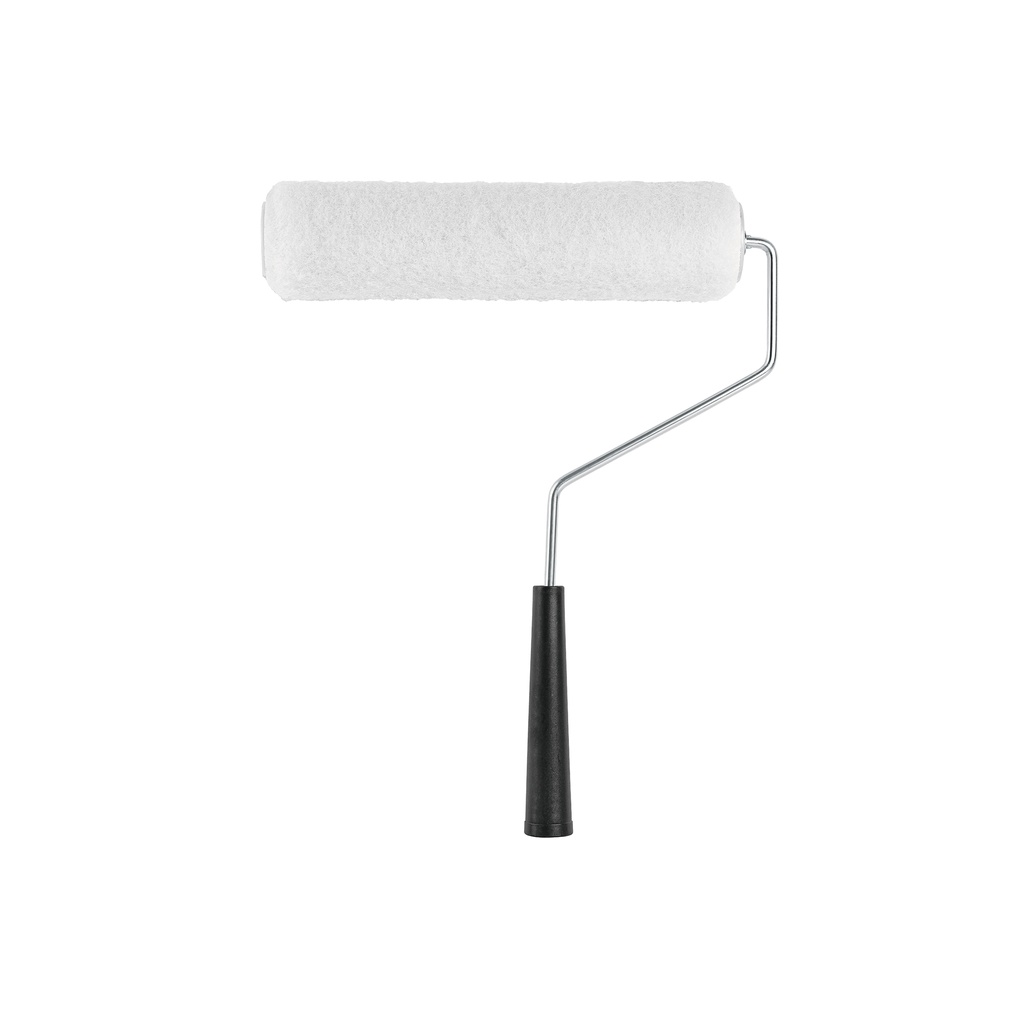 Rodillo para pintar, 9 x 3/8', superficies lisas, Pretul