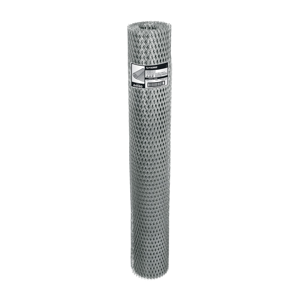 Rollo 22 m x 0.9 m malla plafón calibre 26 abertura 10x25mm