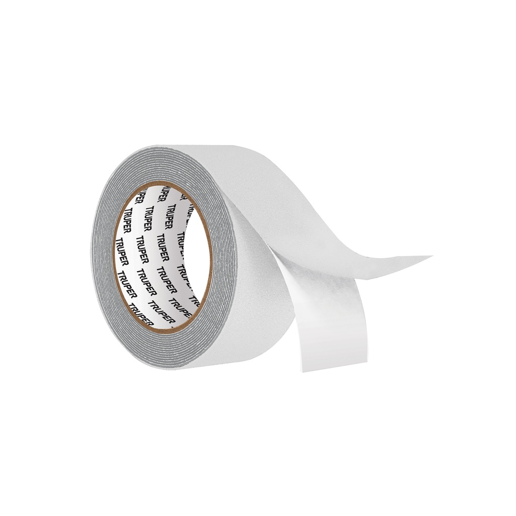 Rollo 5 m cinta antiderrapante transp. 50mm p/áreas húmedas