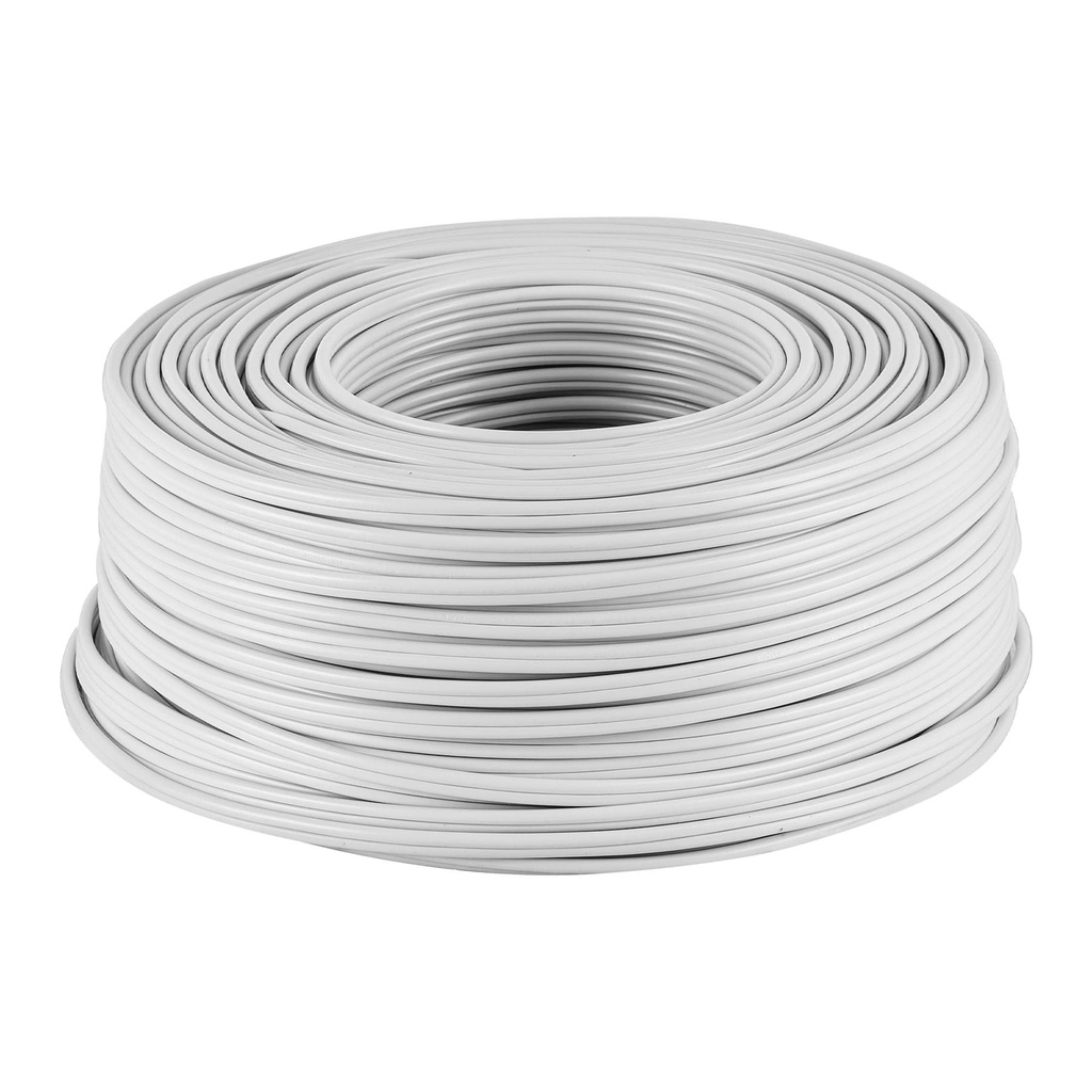 Rollo de 100 m de cordón dúplex flexible SPT 18 AWG, Volteck - Pag 413