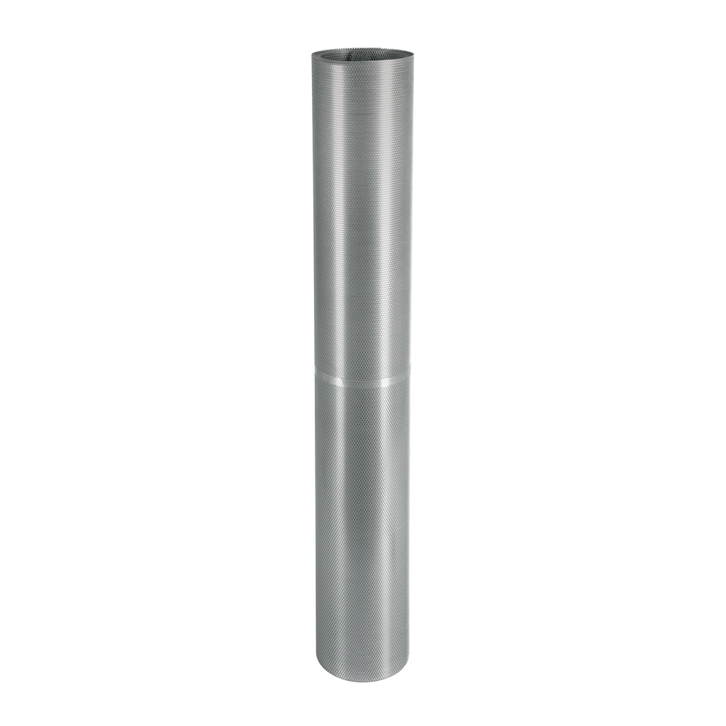 Rollo de 11 m x 0.92 m malla mosquitera de acero galvanizado - Pag 558
