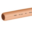 Rollo de 15 m de tubo flexible de cobre de 1/2', Foset - Pag 710