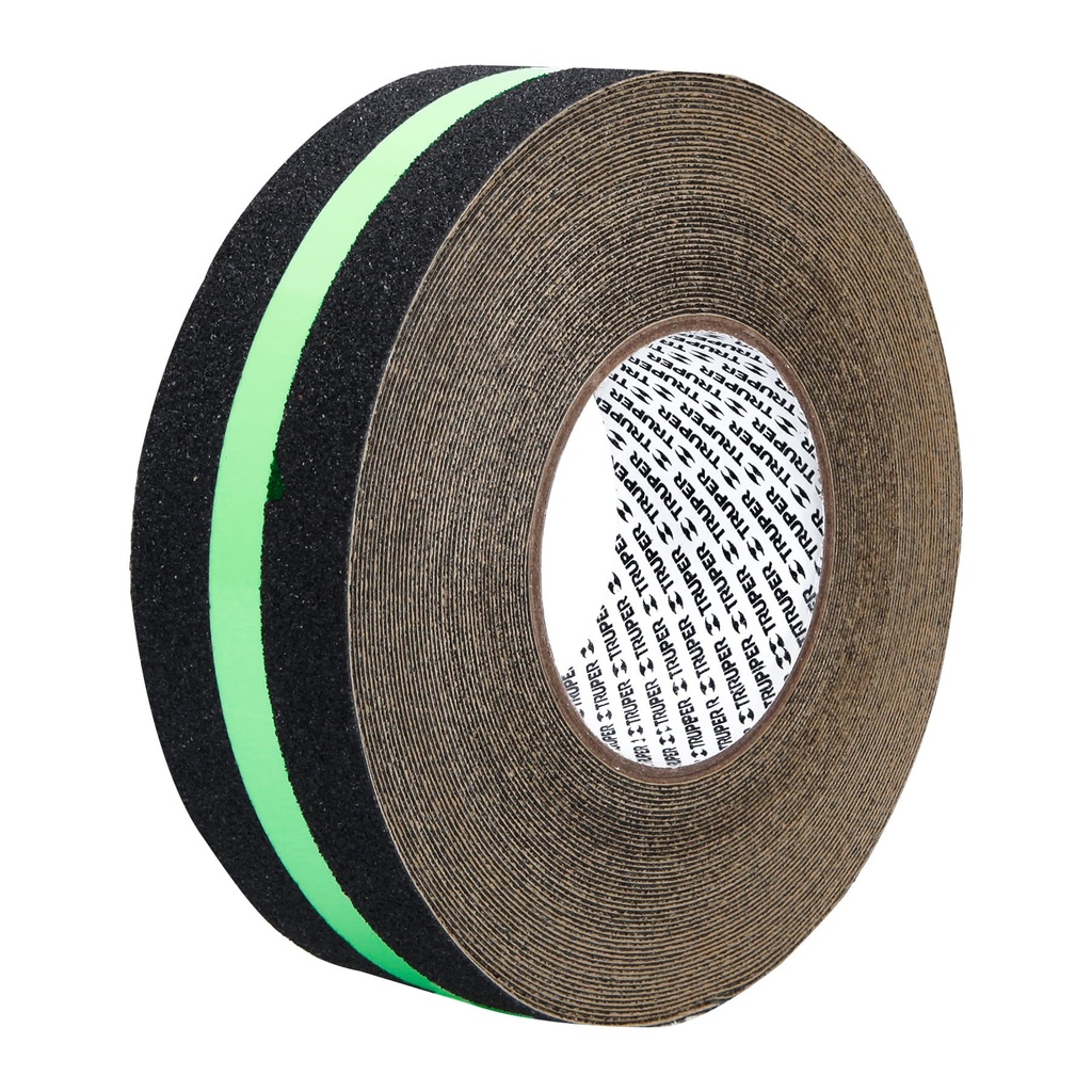 Rollo de 18m cinta antiderrapante fotolumini. 50 mm abrasivo - Pag 87