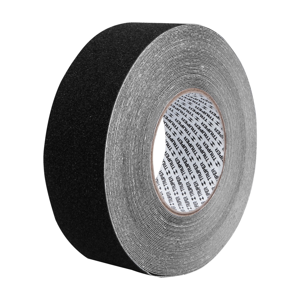 Rollo de 18m de cinta antiderrapante negra 50mm con abrasivo - Pag 87