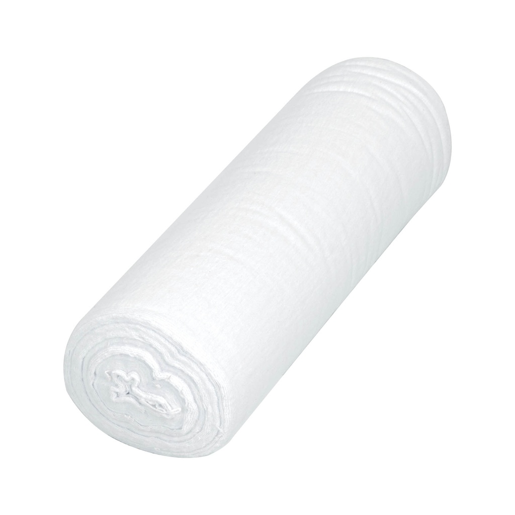 Rollo de 25 m de franela blanca de algodón, Klintek - Pag 604