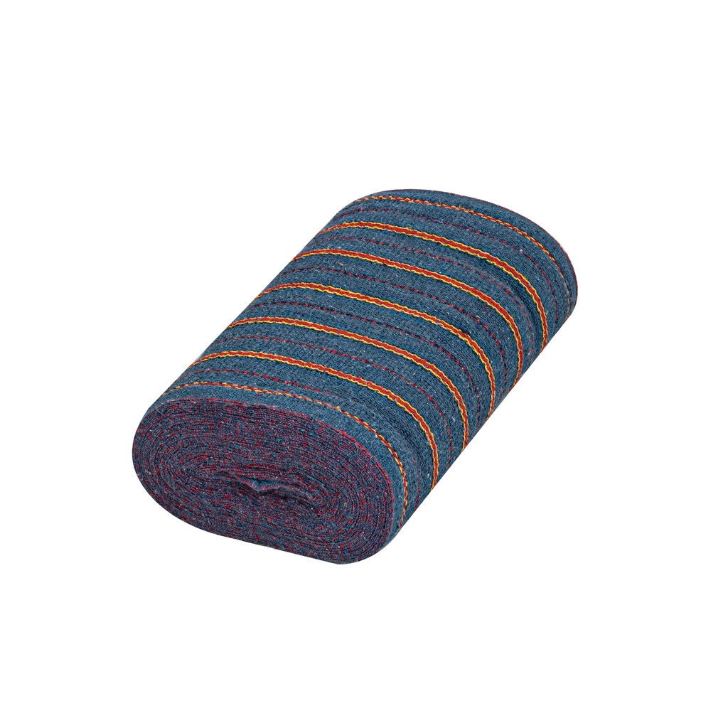 [T57102] Rollo de 25 m de jerga plana gris, Klintek