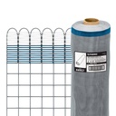 Rollo de 30 m x 0.6 m de malla mosquitera plástica gris - Pag 746