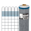 Rollo de 30 m x 1.2 m de malla mosquitera plástica gris - Pag 746