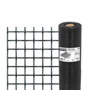 Rollo de 30 m x 1.2 m malla mosquitera fibra de vidrio negra - Pag 746