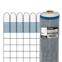 Rollo de 30 m x 1.7 m de malla mosquitera plástica gris - Pag 746