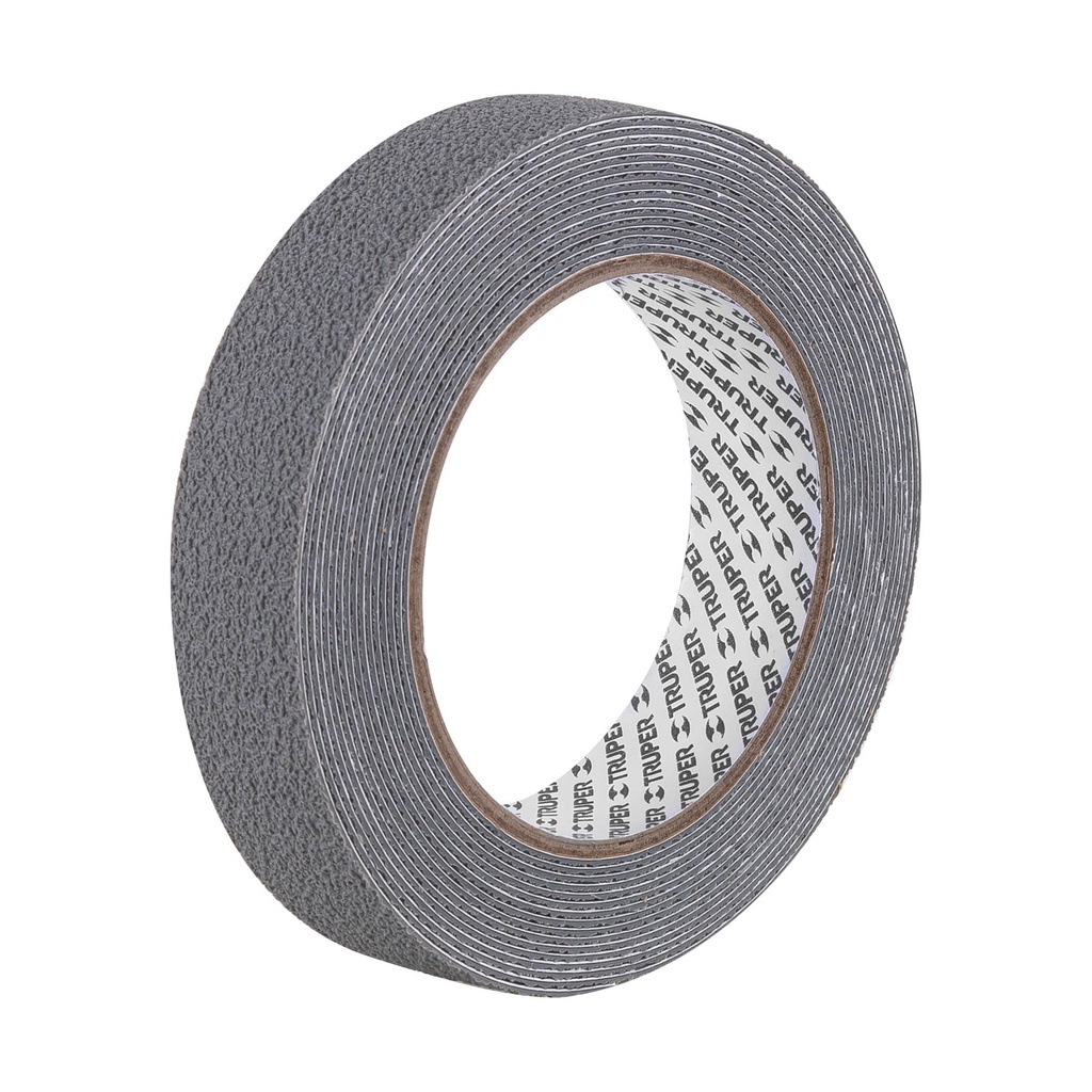 Rollo de 5 m cinta antiderrapante 25mm gris p/áreas húmedas - Pag 87