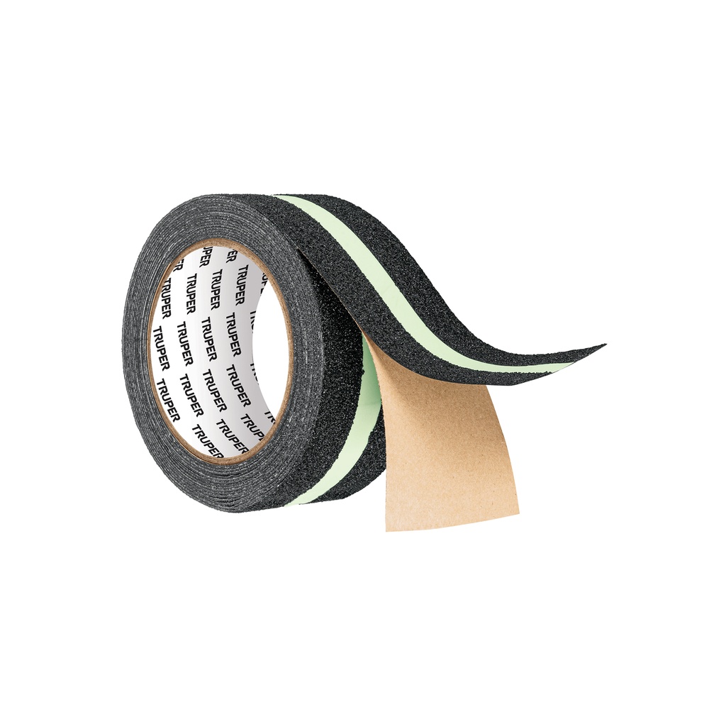 Rollo de 5 m cinta antiderrapante fotolumini. 50 mm abrasivo - Pag 87