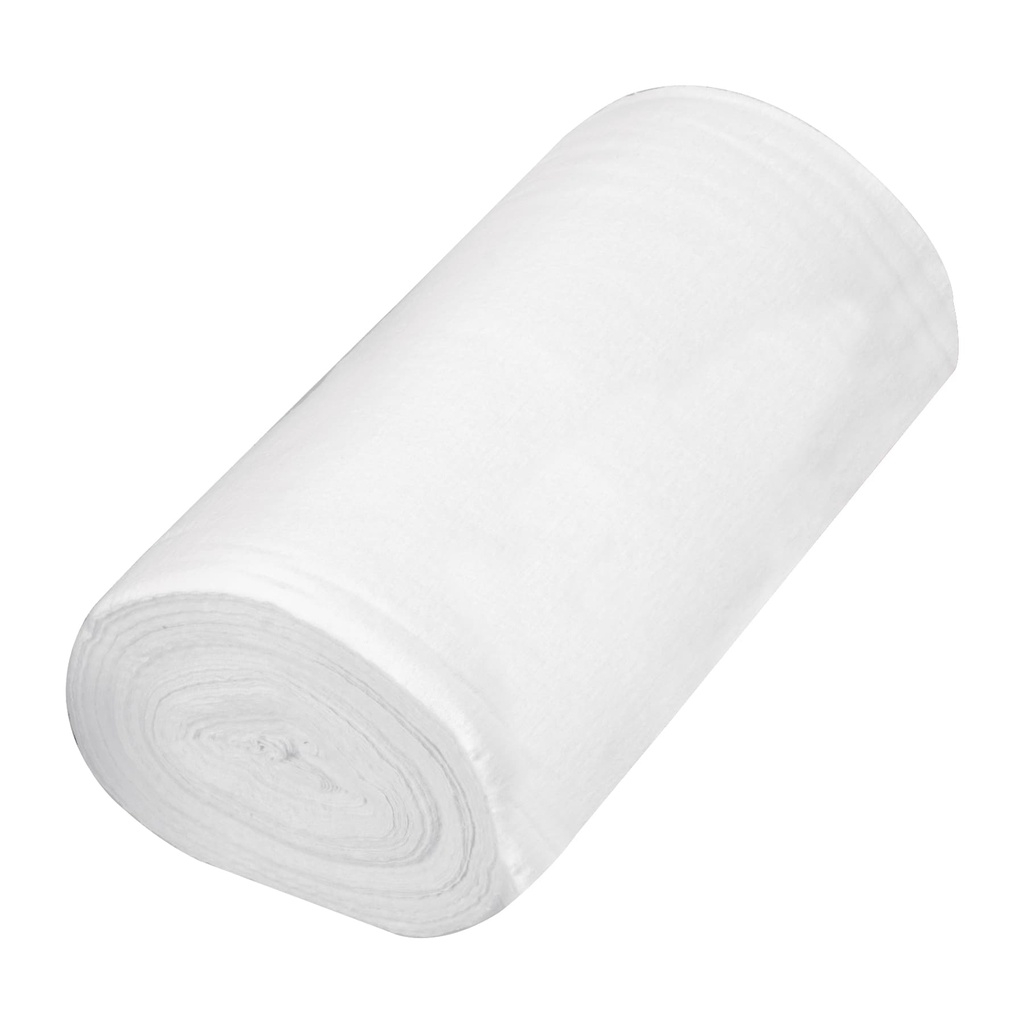 Rollo de 50 m de franela blanca de algodón, Klintek - Pag 604