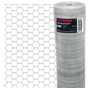 Rollo de malla hexagonal 45m x 1.5m calibre 22 abertura 25mm - Pag 747