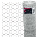 Rollo de malla hexagonal 45mx1.5m calibre 20 abertura 50mm - Pag 747