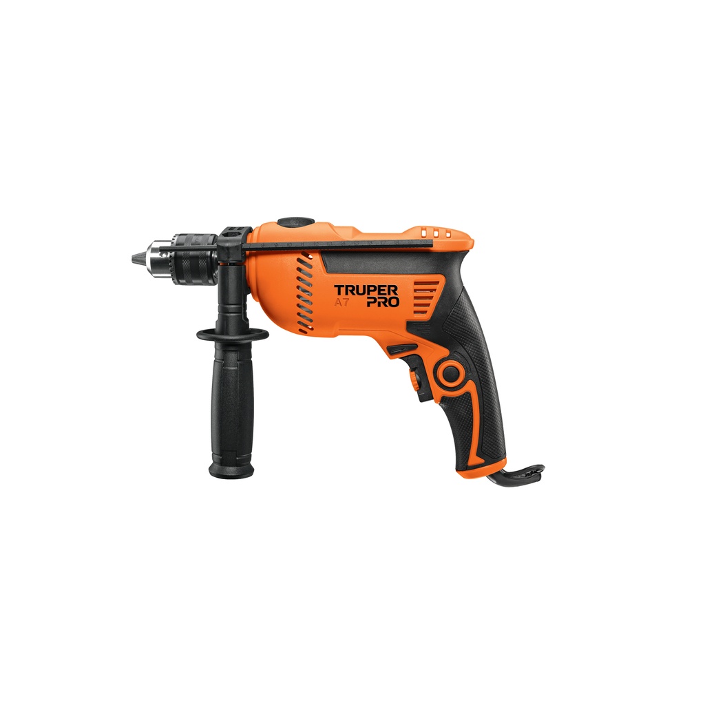 Rotomartillo 1/2' 650 W, profesional, Truper