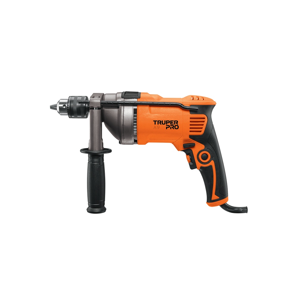 Rotomartillo 1/2' 850 W, profesional, Truper - Pag 241