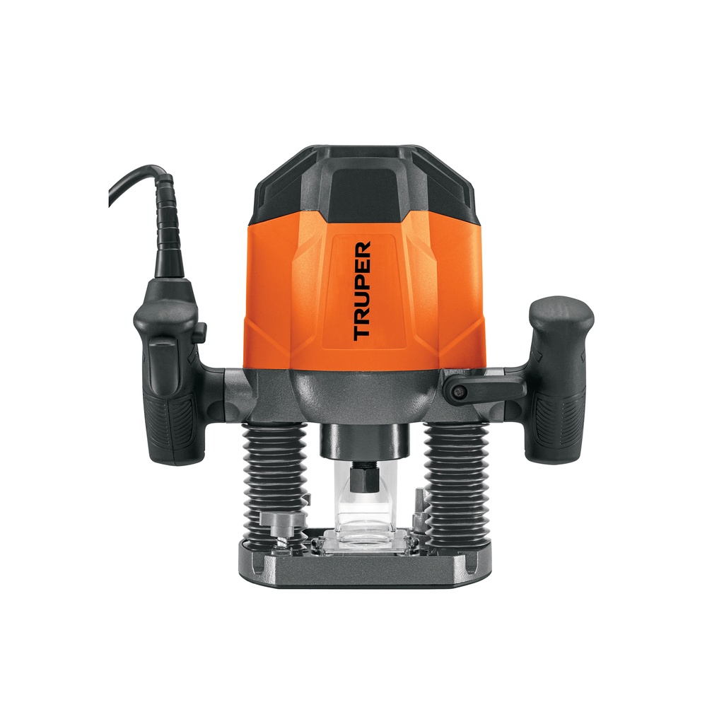 Router 1200 W 1-3/4 HP, profesional, Truper