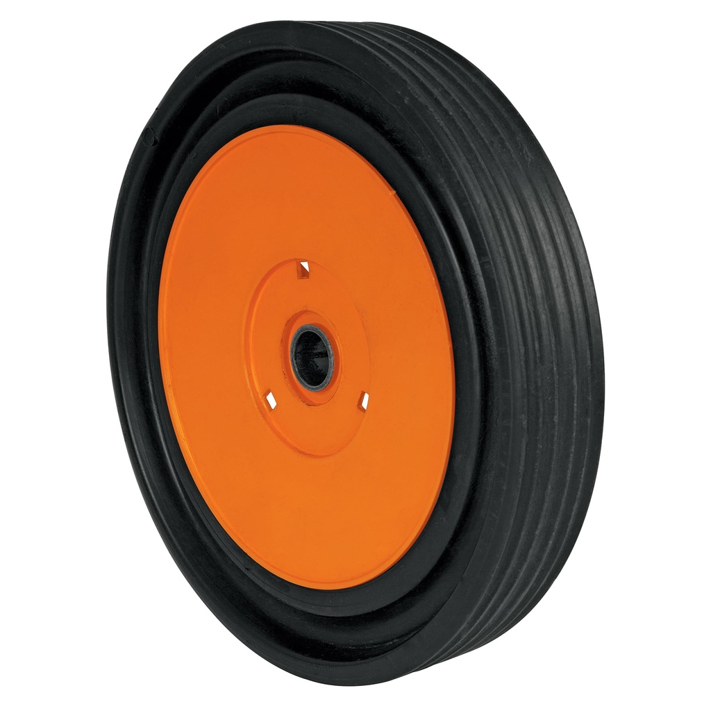 [T13725] Rueda con inserto de repuesto para podadora POMA-15, Truper