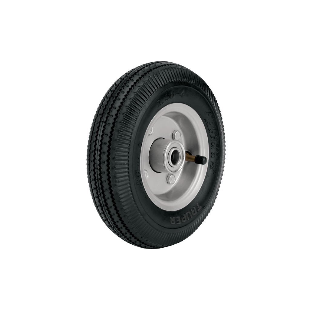 Rueda neumática 8' para eje central, Truper - Pag 139