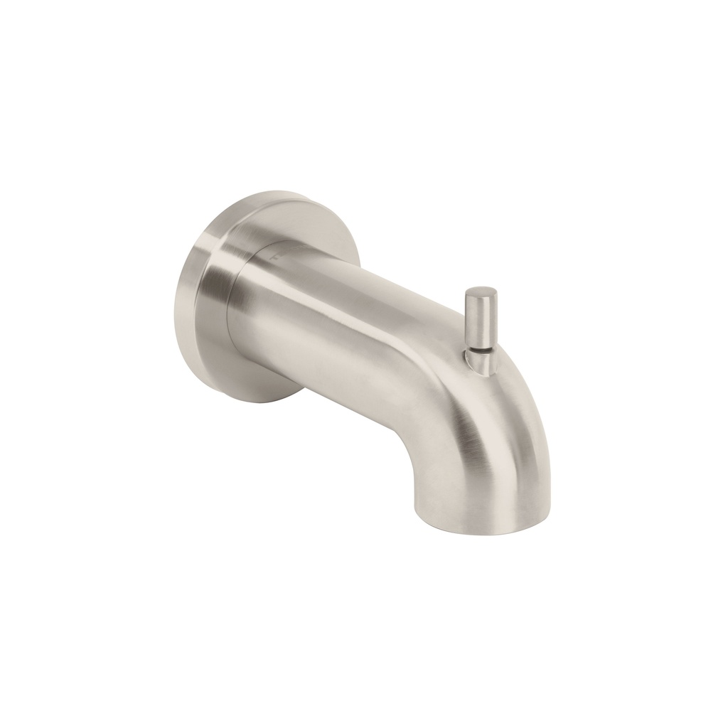 Salida de tina con desviador, satín, Foset Element - Pag 489