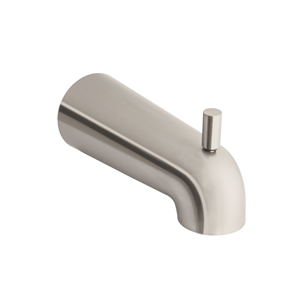 Salida de tina con desviador, satín, Foset Túbig