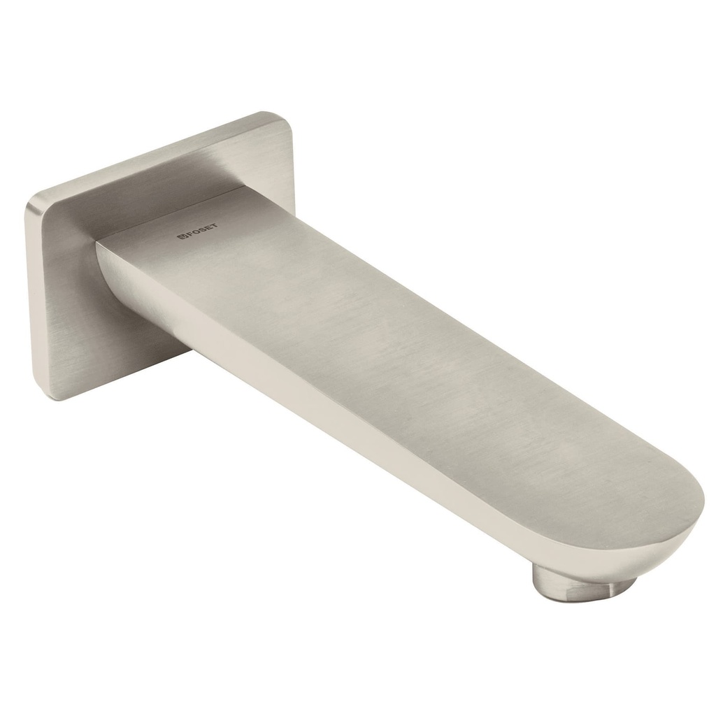 Salida de tina satín sin desviador, Foset - Pag 492