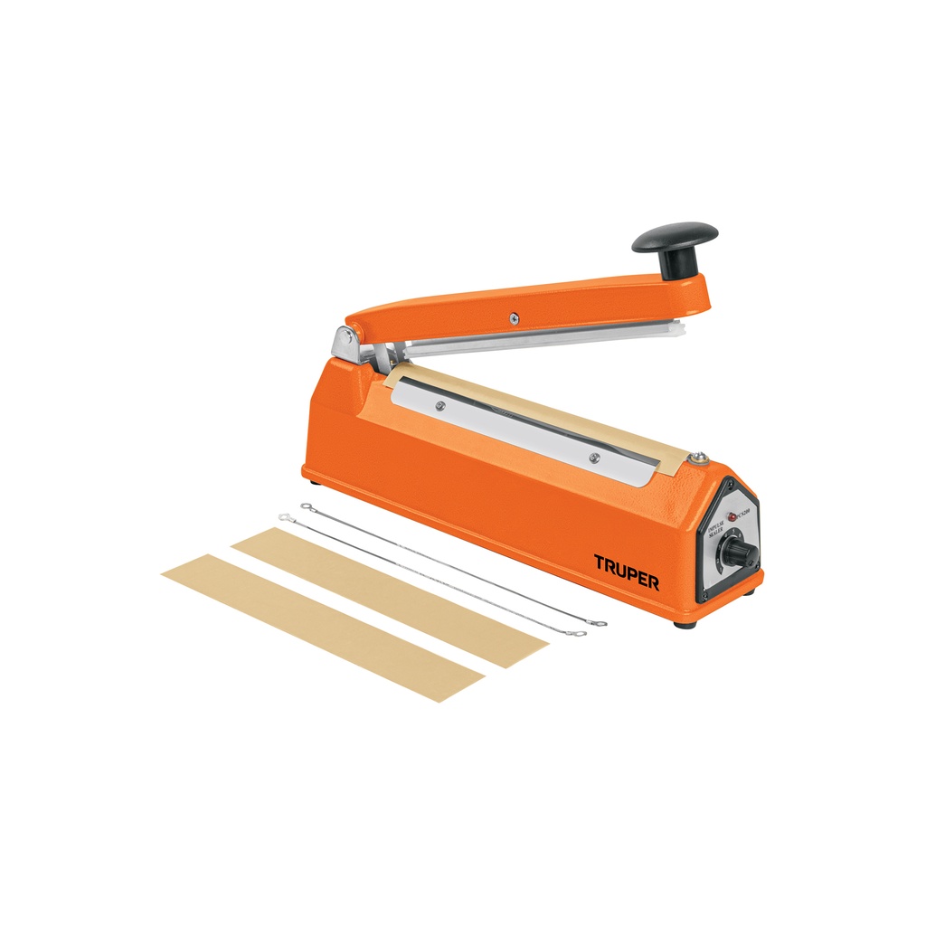 Selladora térmica 20 cm, 300 W, Truper - Pag 41