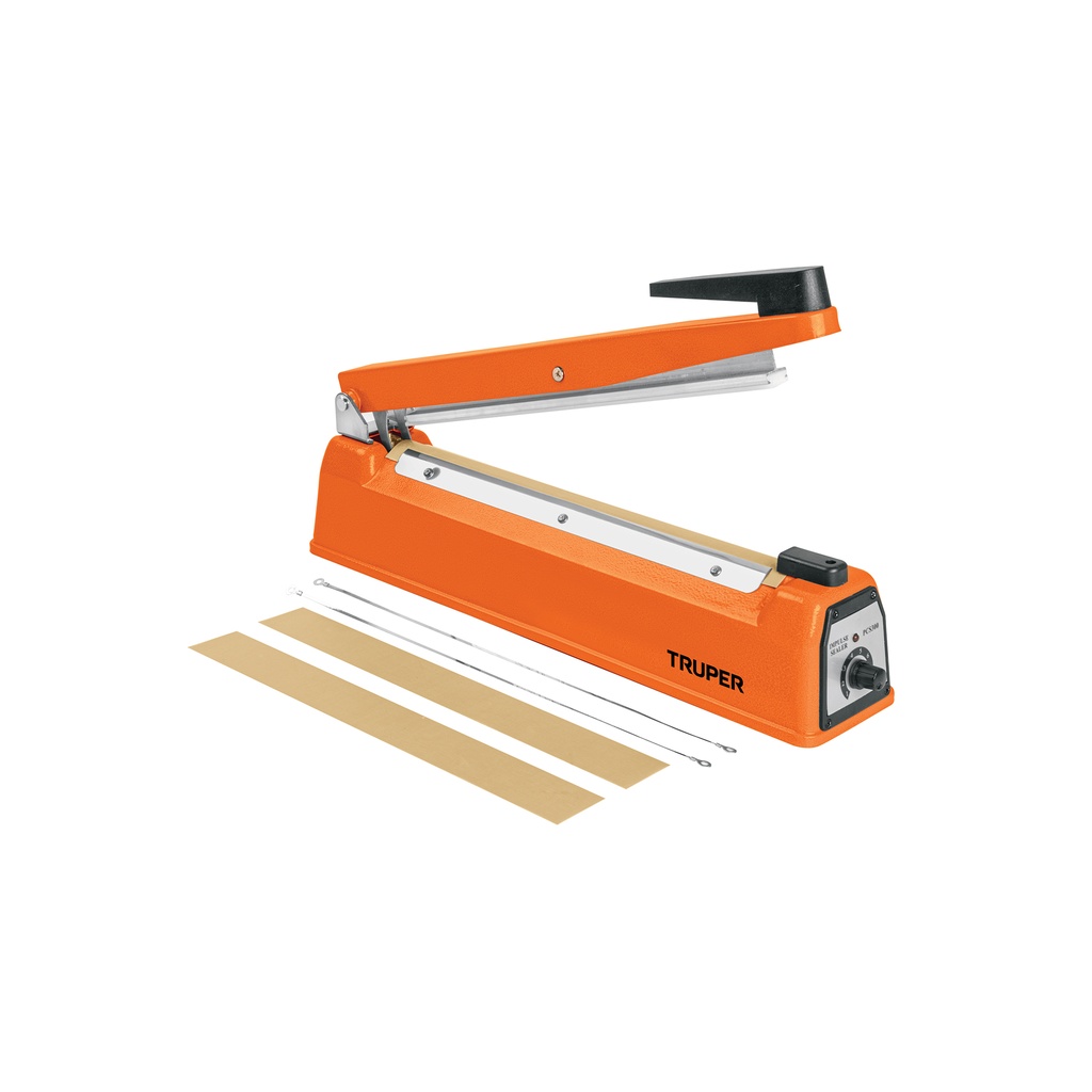Selladora térmica 30 cm, 400 W, Truper - Pag 41