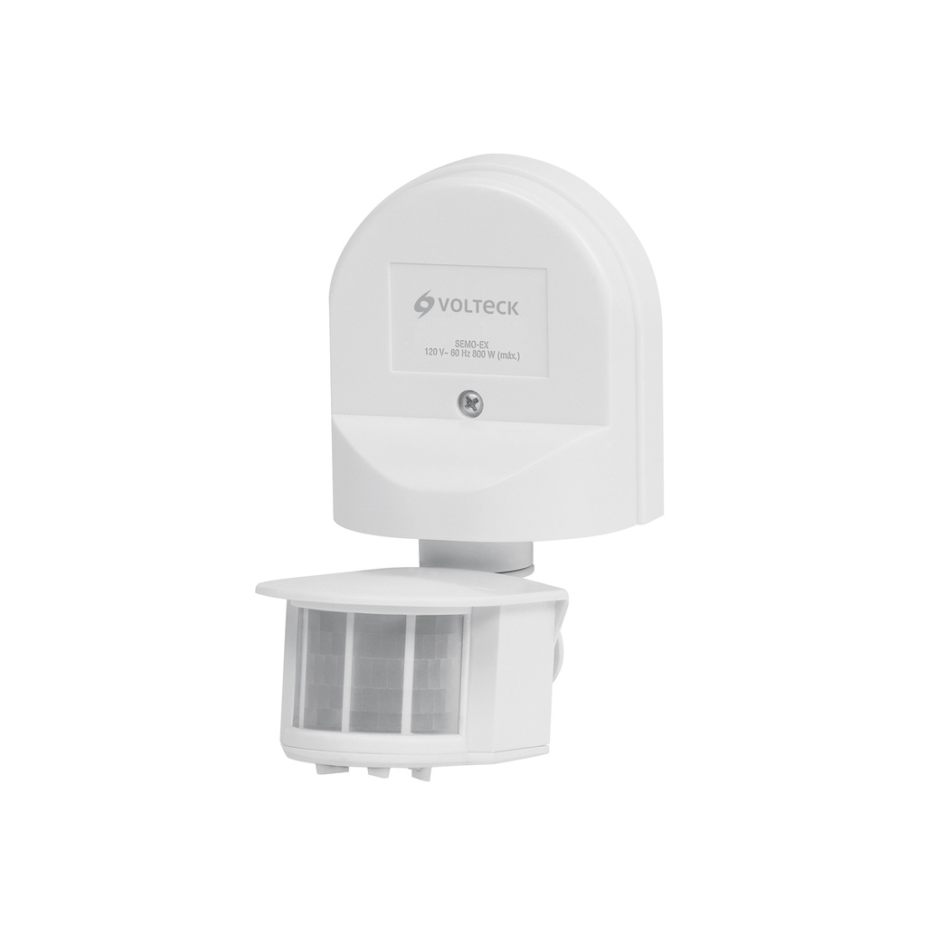 [T47231] Sensor de movimiento para exterior, Volteck