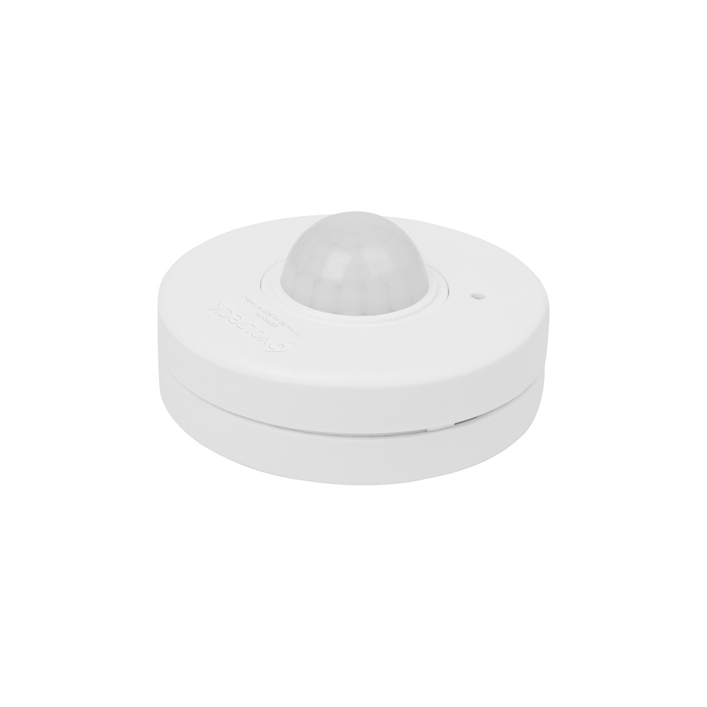 Sensor de movimiento para techo, alcance 10 m, Volteck - Pag 433