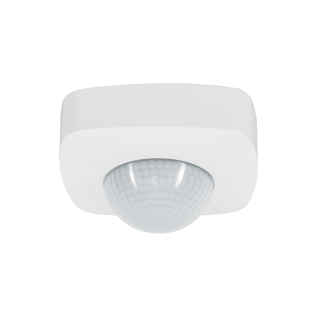 Sensor de movimiento para techo, alcance 20 m, Volteck