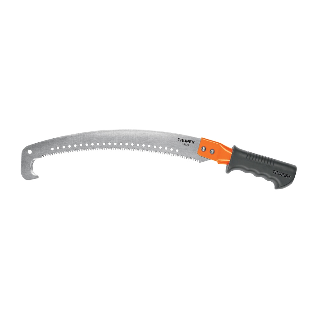 Serrucho de poda 16' con gancho, 5 DPP, mango Comfort Grip - Pag 363