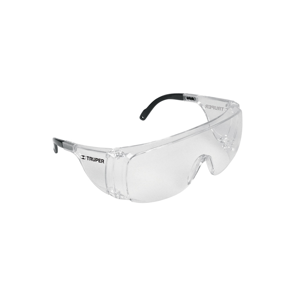 Sobrelentes de seguridad transparentes, Truper Safe - Pag 341