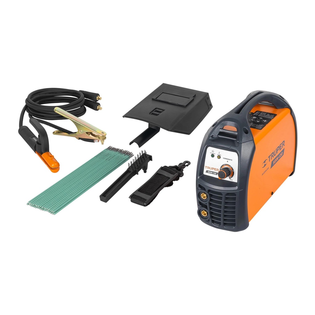 Soldadora inversora 130 A, 127V, Truper - Pag 368