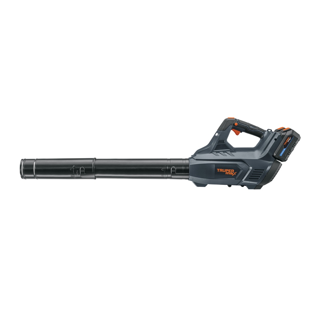 Sopladora inalámbrica, 40V, Truper MAX