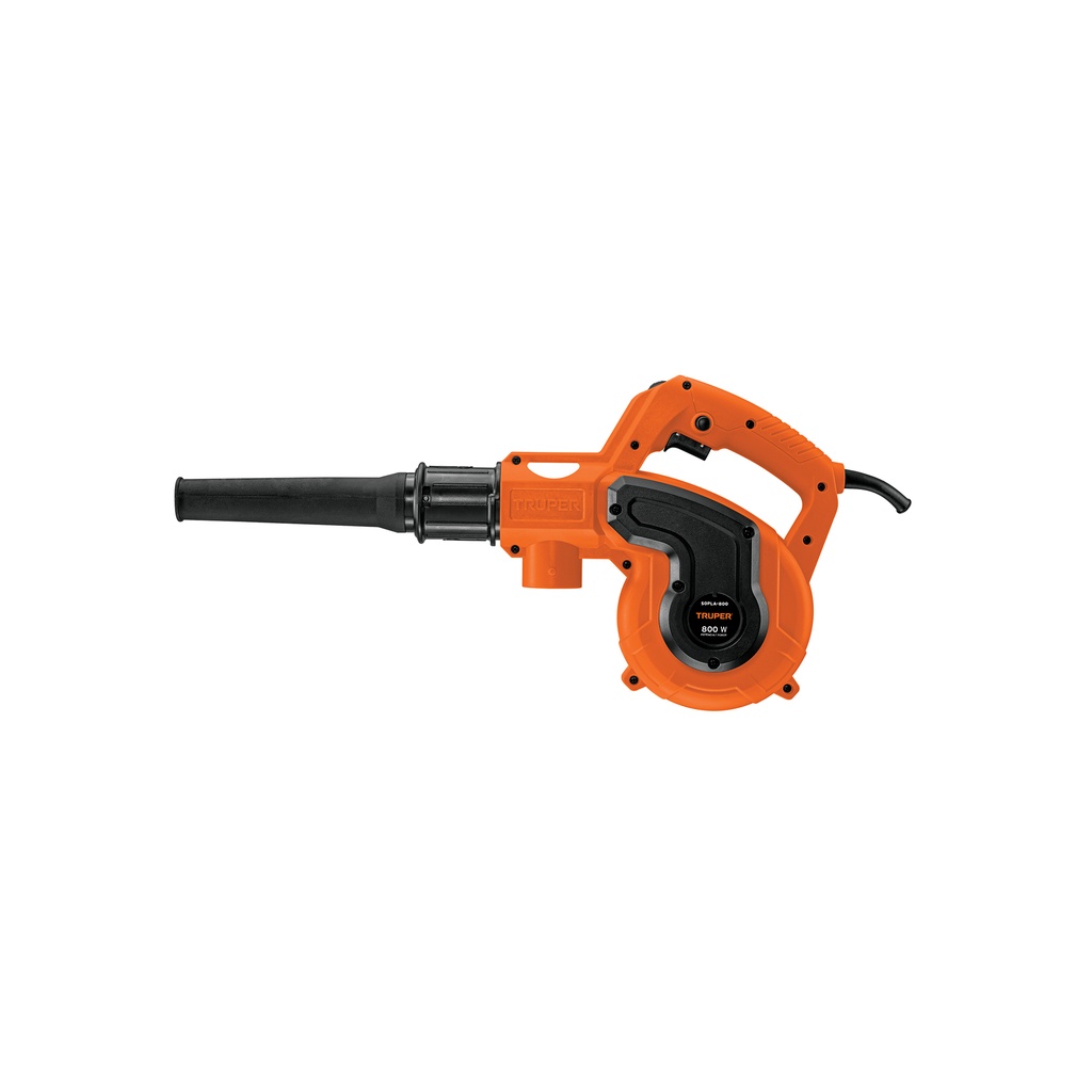 [T102415] Sopladora/Aspiradora eléctrica 800 W, Truper