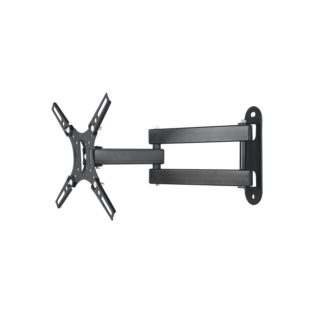 Soporte para pantallas 14' a 40' mov. angular y articulado