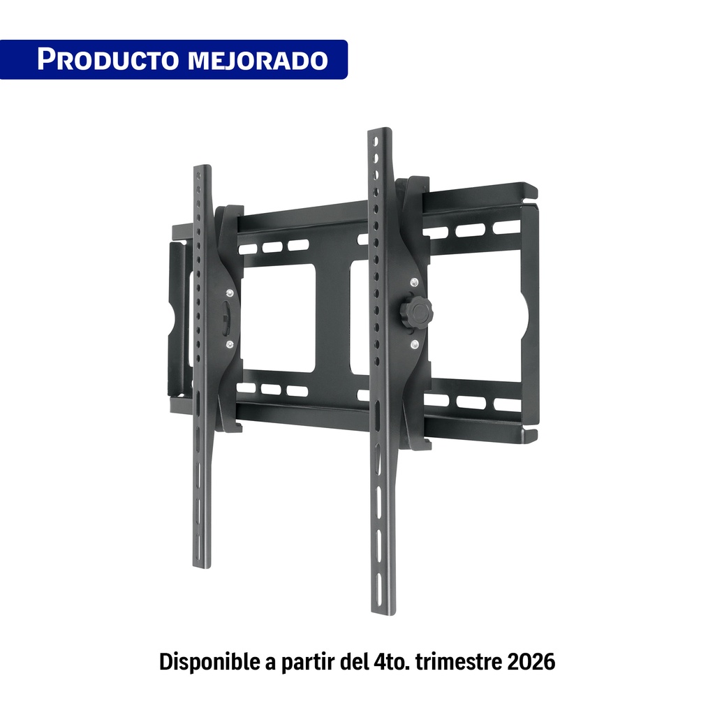 Soporte para pantallas de 26' a 65' con movimiento angular
