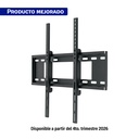 Soporte para pantallas de 32' a 70', fijo, Volteck