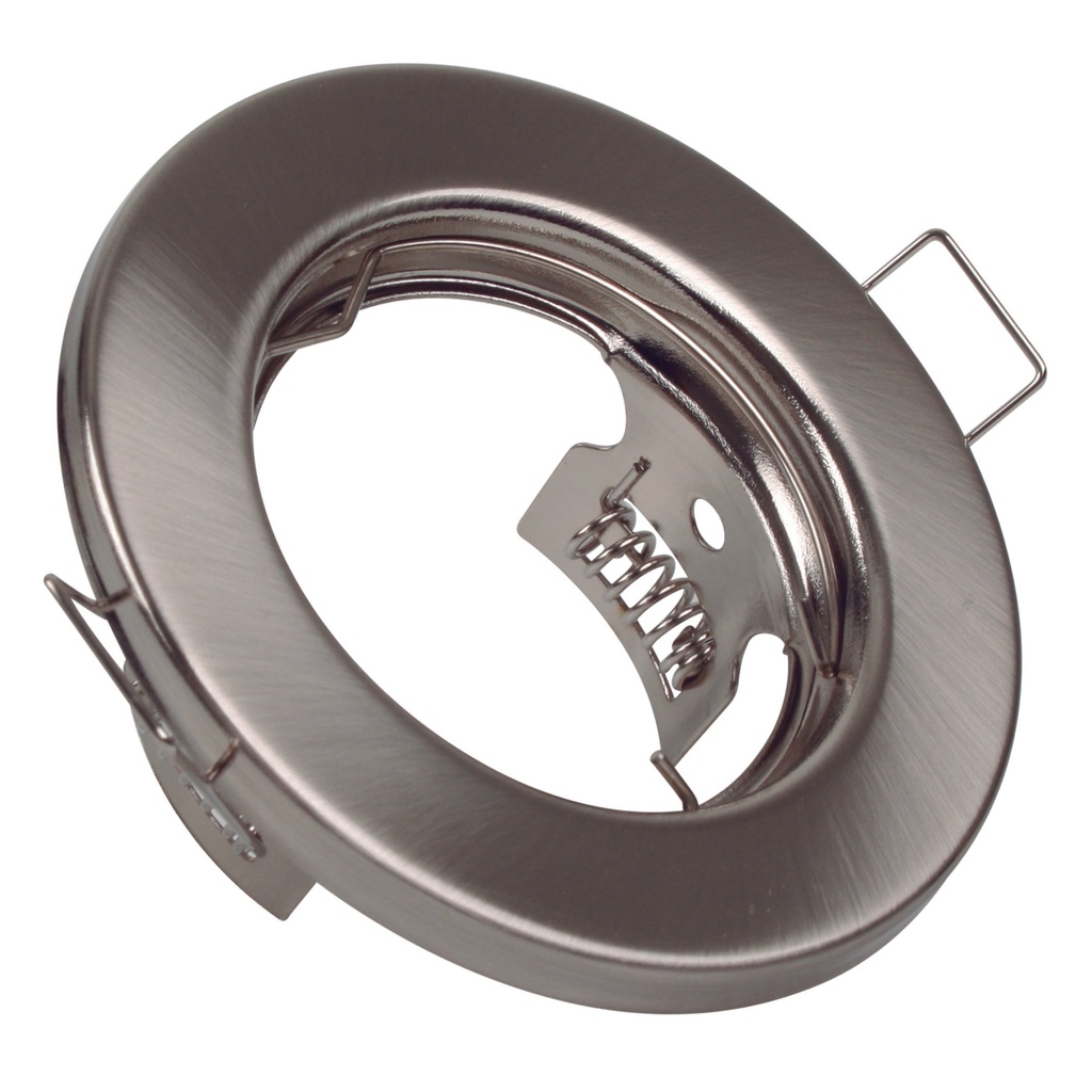 [A125004] Spot empotrable MR16 fijo aluminio