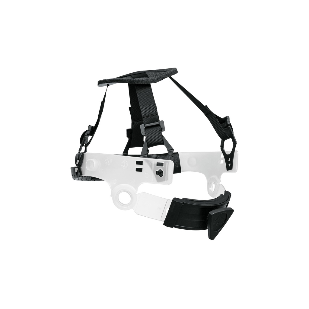 [T100145] Suspensión para cascos, ajuste por matraca, Truper