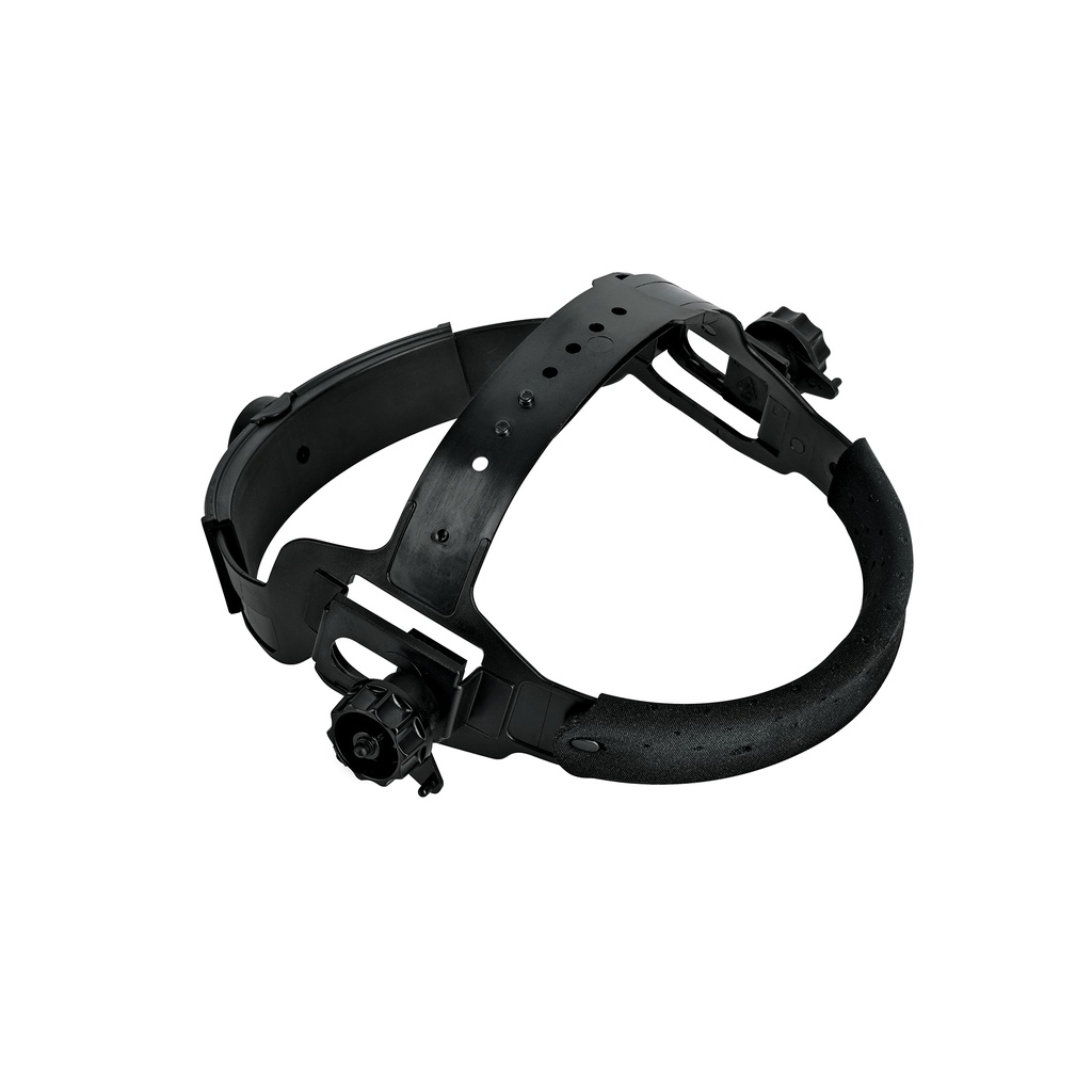 Suspensión para protector facial con matraca Truper Expert