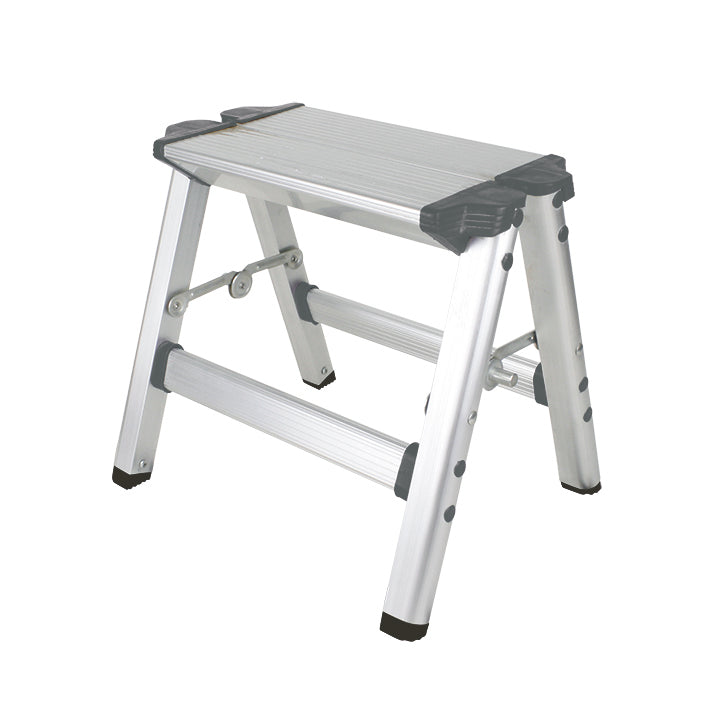 Taburete plegable de 1 escalon