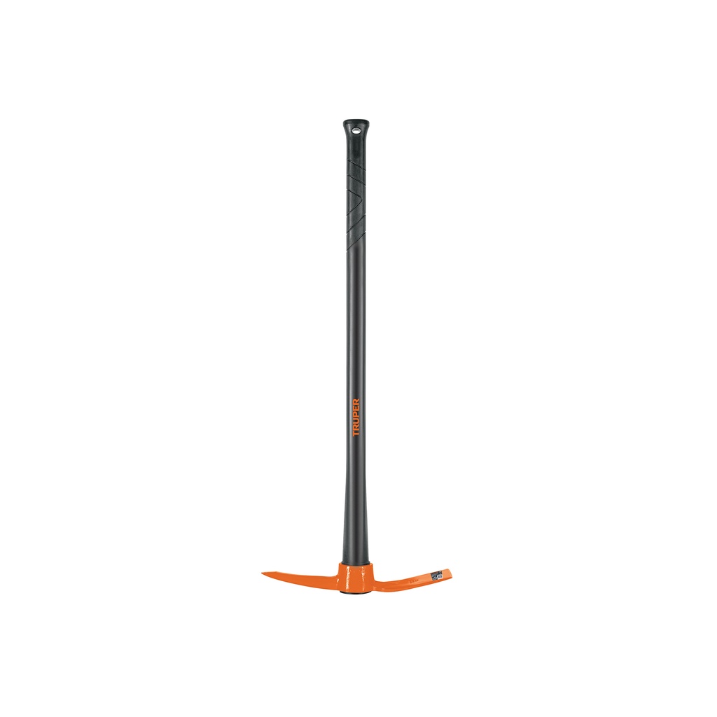 Talacho-pico 2.5 lb con mango de fibra de vidrio de 36'